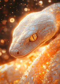 Thumbnail for Tableau Serpent Triptyque