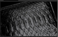 Thumbnail for Portefeuille Serpent Cuir