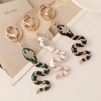 Thumbnail for Porte-clés Serpent Femme