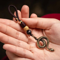 Thumbnail for Porte-clés Serpent Python