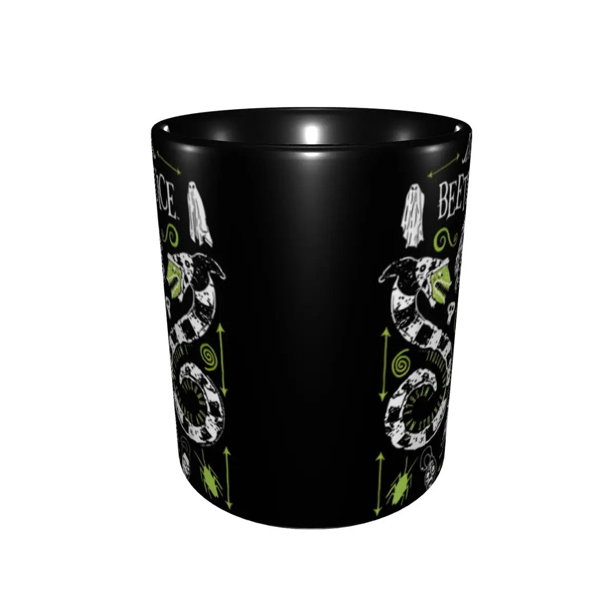 Mug Serpent Vintage