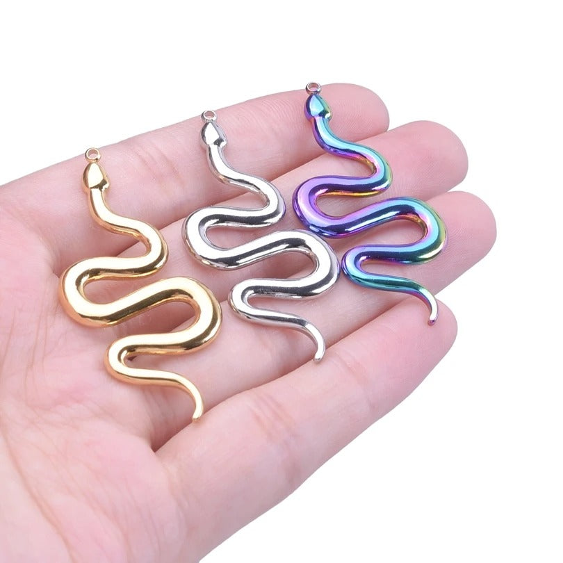Porte-clés Serpent Design