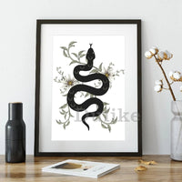 Thumbnail for Tableau Serpent Design