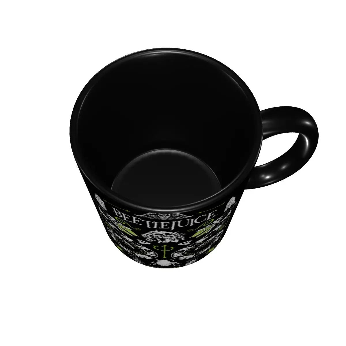 Mug Serpent Vintage