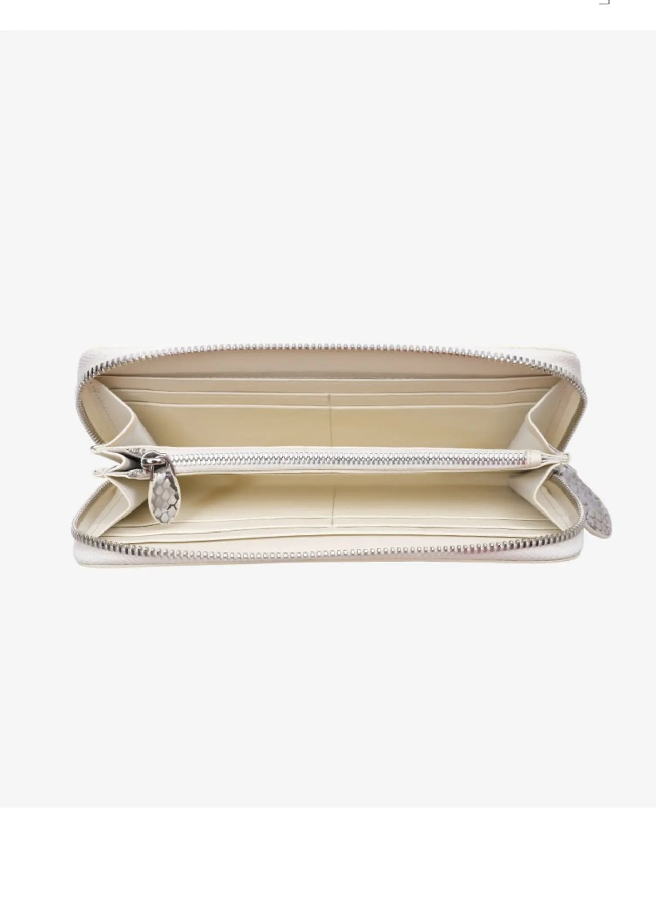 Portefeuille Serpent Python