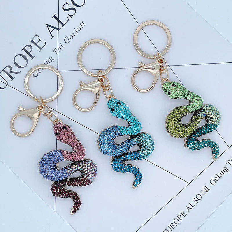 Porte-clés Serpent