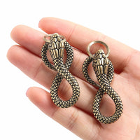 Thumbnail for Porte-clés Serpent Vintage