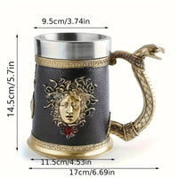 Thumbnail for Mug Serpent Gothique