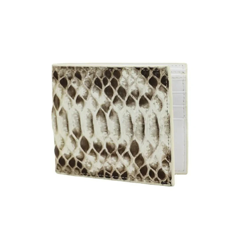 Portefeuille Serpent Homme