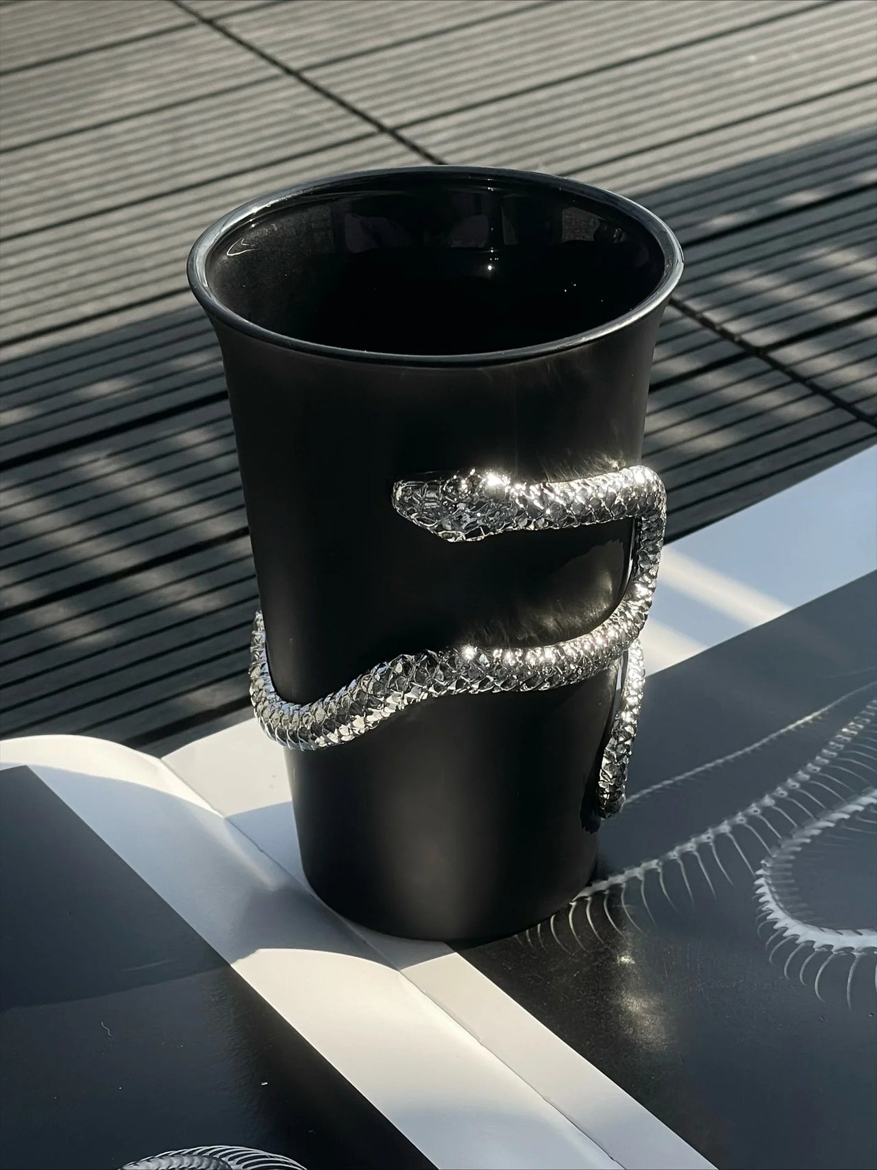 Mug Serpent 3D