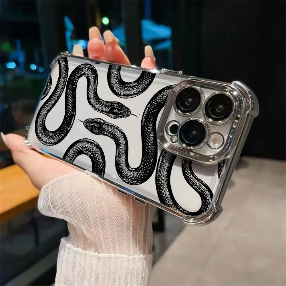 Coque Téléphone Serpent
