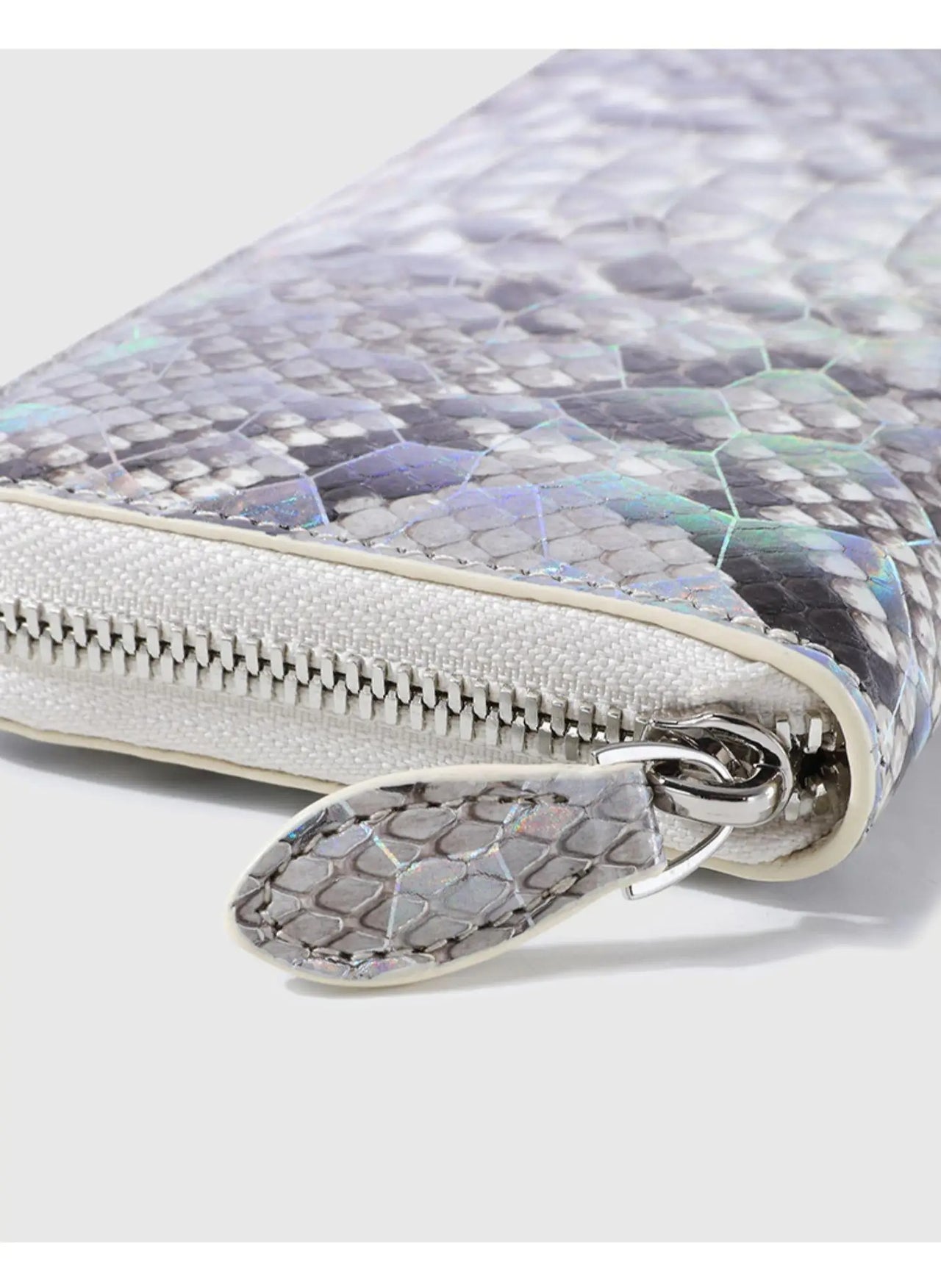 Portefeuille Serpent Python