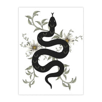 Thumbnail for Tableau Serpent Abstrait