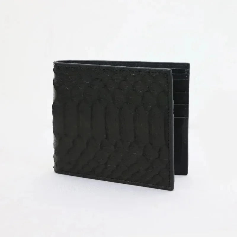 Portefeuille Serpent Homme
