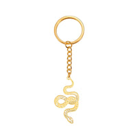 Thumbnail for Porte-clés Serpent Métal
