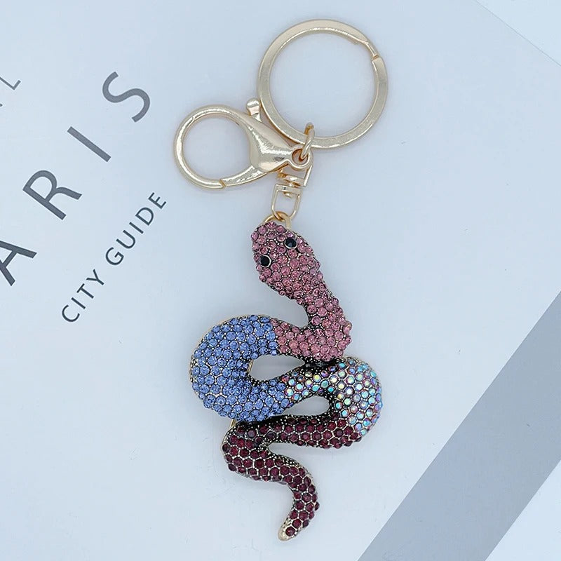 Porte-clés Serpent