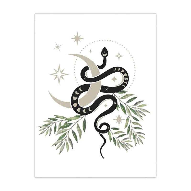 Tableau Serpent Design