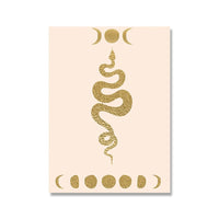 Thumbnail for Poster Serpent Mythologie