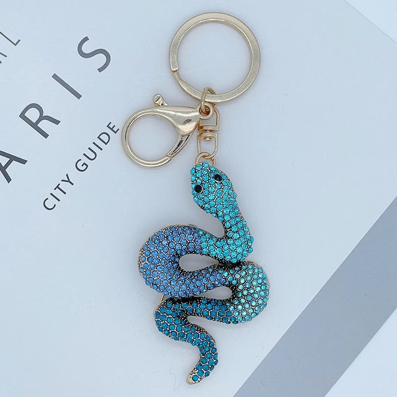 Porte-clés Serpent