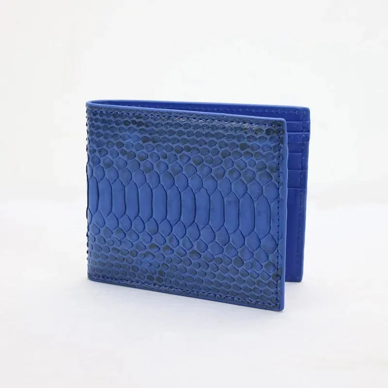 Portefeuille Serpent Homme